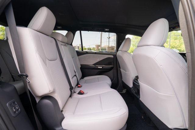 new 2025 Lexus TX 350 car, priced at $62,864