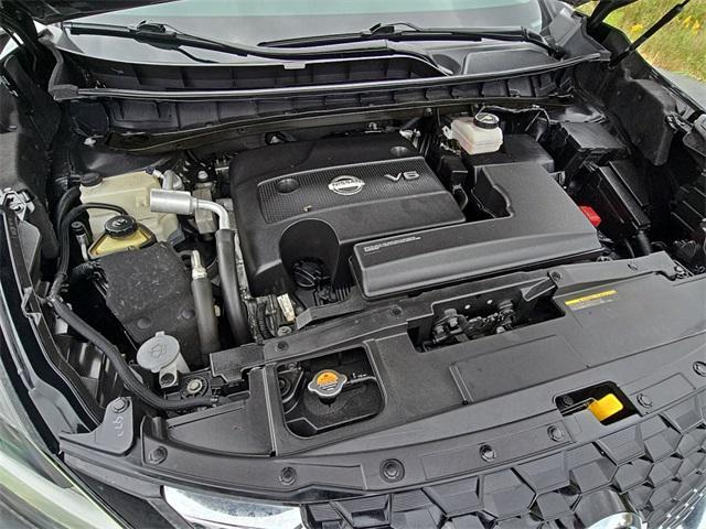 used 2019 Nissan Murano car, priced at $21,998