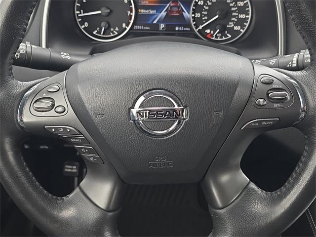 used 2019 Nissan Murano car, priced at $21,998