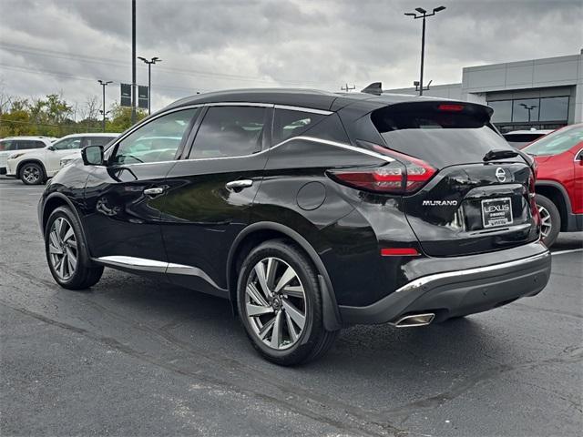 used 2019 Nissan Murano car, priced at $21,998