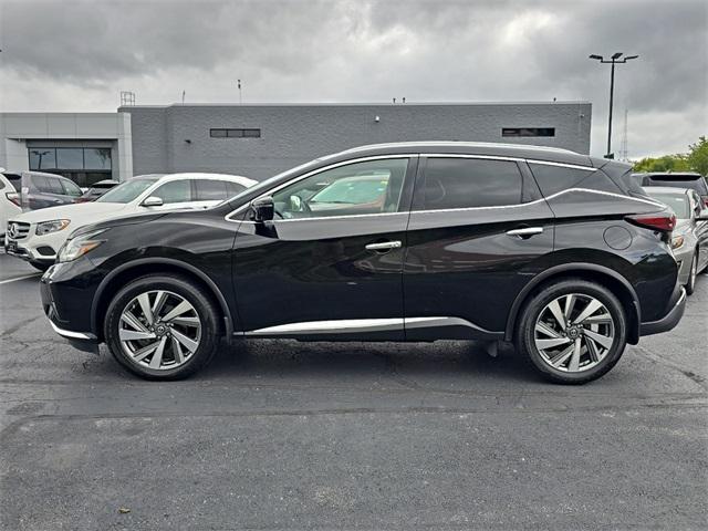 used 2019 Nissan Murano car, priced at $21,998