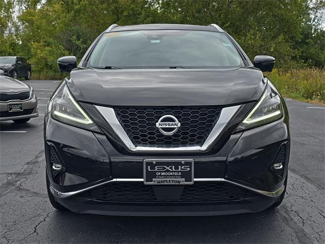 used 2019 Nissan Murano car, priced at $21,998