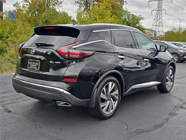 used 2019 Nissan Murano car, priced at $21,998