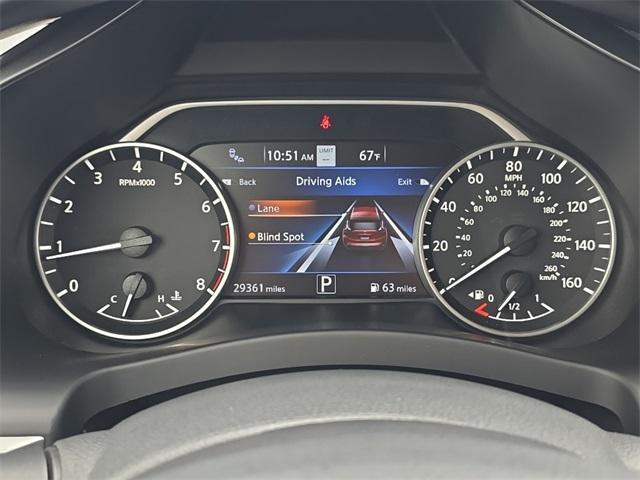 used 2019 Nissan Murano car, priced at $21,998