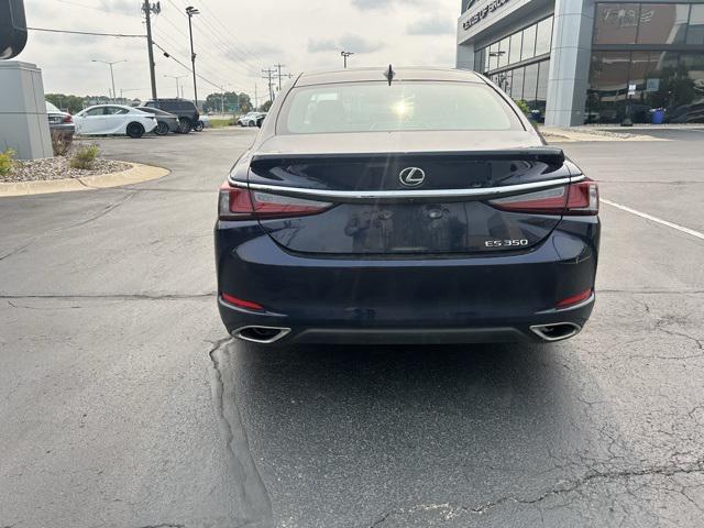 used 2022 Lexus ES 350 car, priced at $34,992