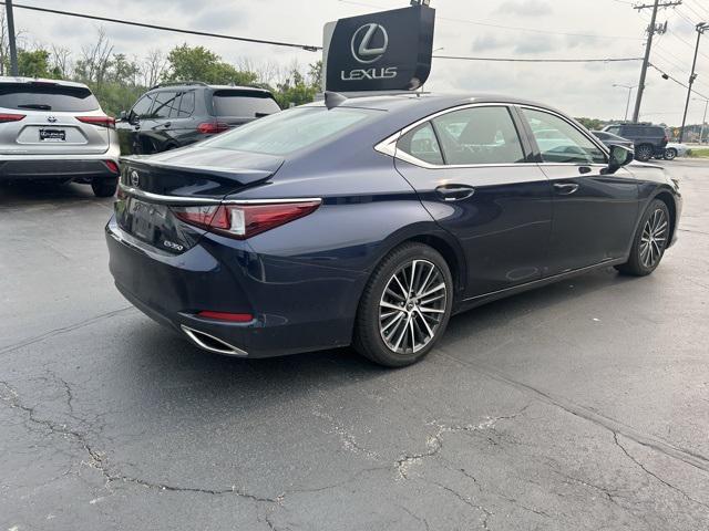 used 2022 Lexus ES 350 car, priced at $34,992