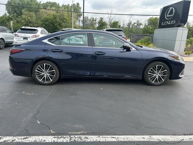 used 2022 Lexus ES 350 car, priced at $34,992