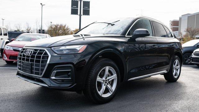 used 2019 Audi Q5 car, priced at $20,000