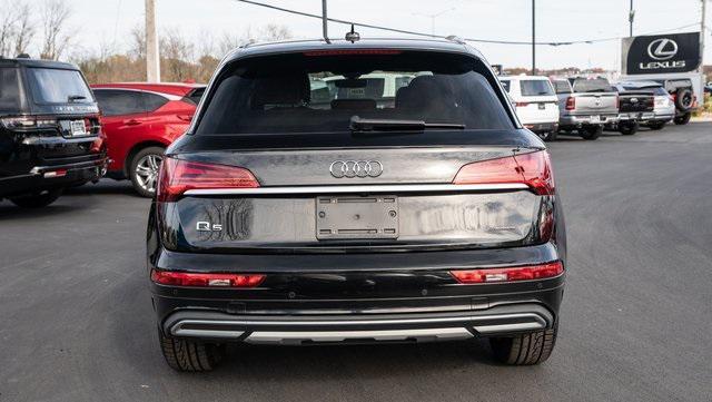 used 2019 Audi Q5 car, priced at $20,000