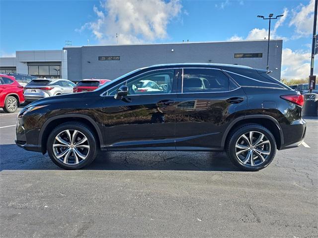 used 2017 Lexus RX 350 car, priced at $22,698