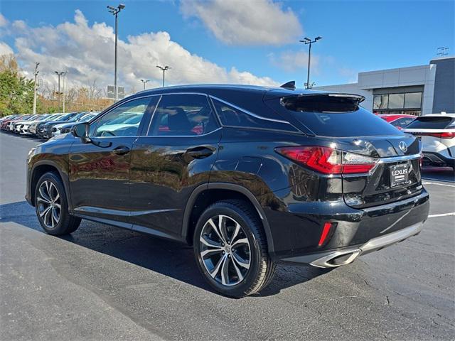 used 2017 Lexus RX 350 car, priced at $22,698