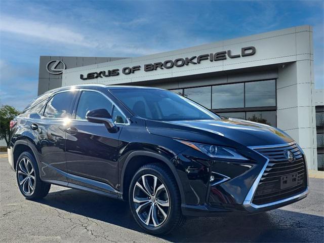 used 2017 Lexus RX 350 car, priced at $22,698