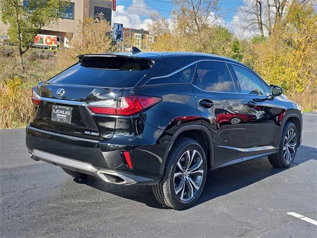 used 2017 Lexus RX 350 car, priced at $22,698