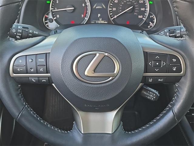 used 2017 Lexus RX 350 car, priced at $22,698