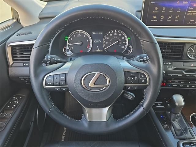 used 2017 Lexus RX 350 car, priced at $22,698