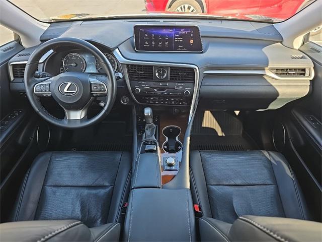 used 2017 Lexus RX 350 car, priced at $22,698