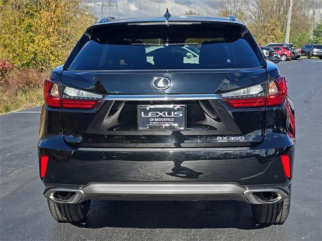 used 2017 Lexus RX 350 car, priced at $22,698