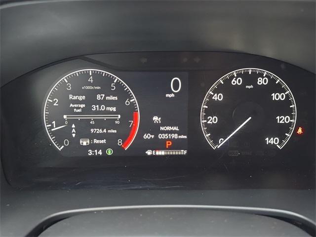 used 2024 Honda CR-V car, priced at $28,998