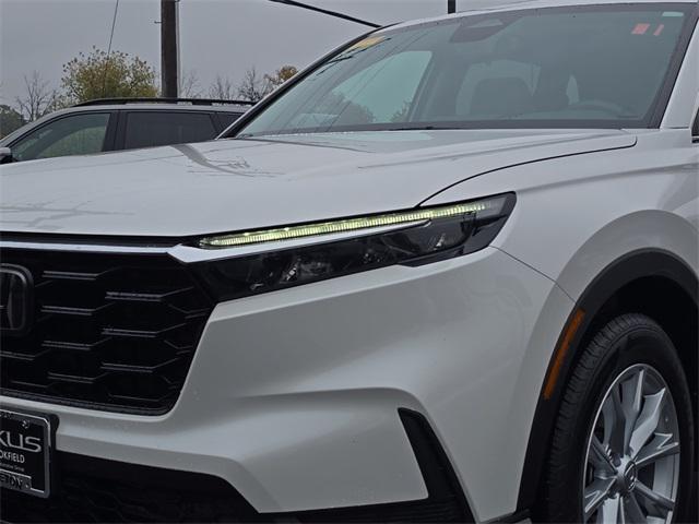 used 2024 Honda CR-V car, priced at $28,998