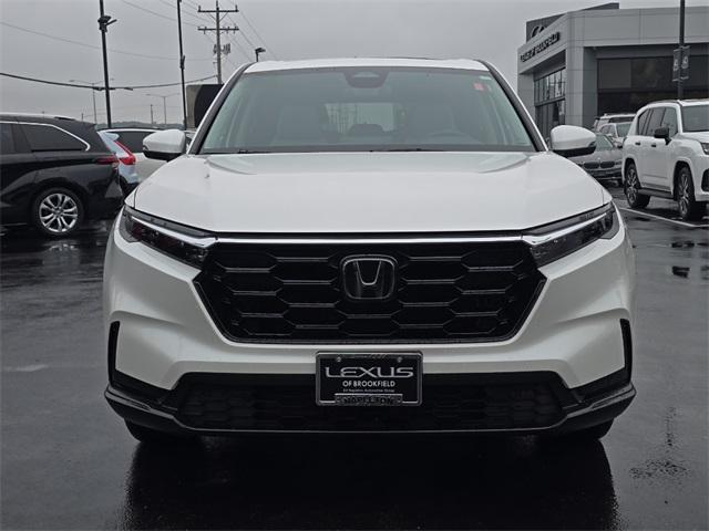 used 2024 Honda CR-V car, priced at $28,998