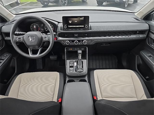 used 2024 Honda CR-V car, priced at $28,998