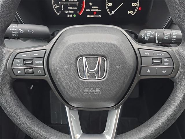used 2024 Honda CR-V car, priced at $28,998