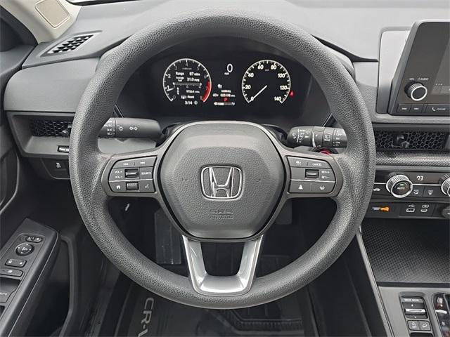 used 2024 Honda CR-V car, priced at $28,998