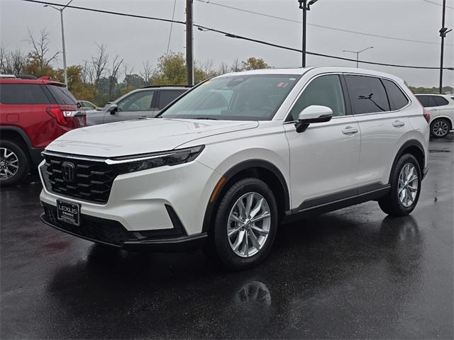 used 2024 Honda CR-V car, priced at $28,998