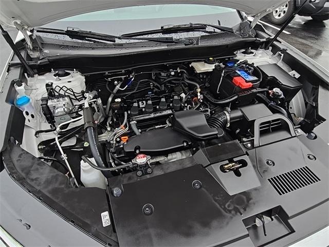 used 2024 Honda CR-V car, priced at $28,998