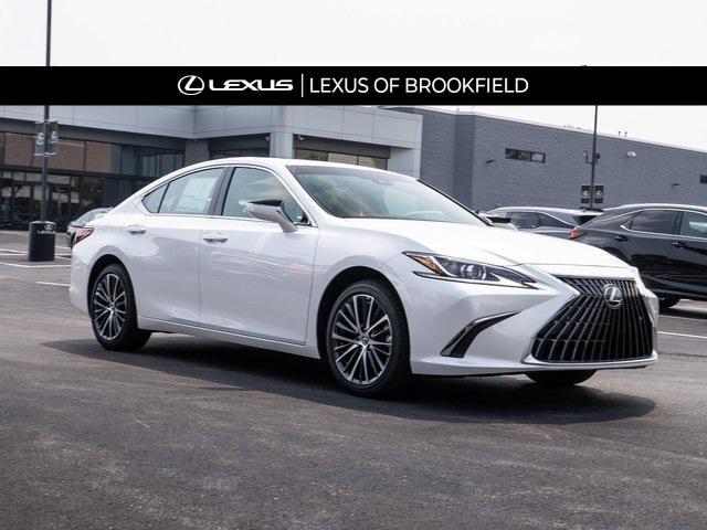 new 2025 Lexus ES 300h car, priced at $48,625