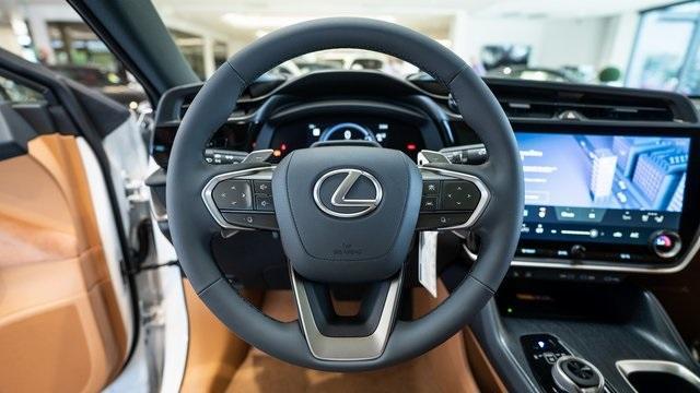 new 2024 Lexus RZ 450e car, priced at $56,801