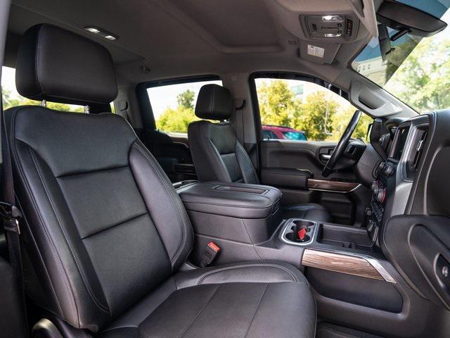 used 2019 Chevrolet Silverado 1500 car, priced at $32,992