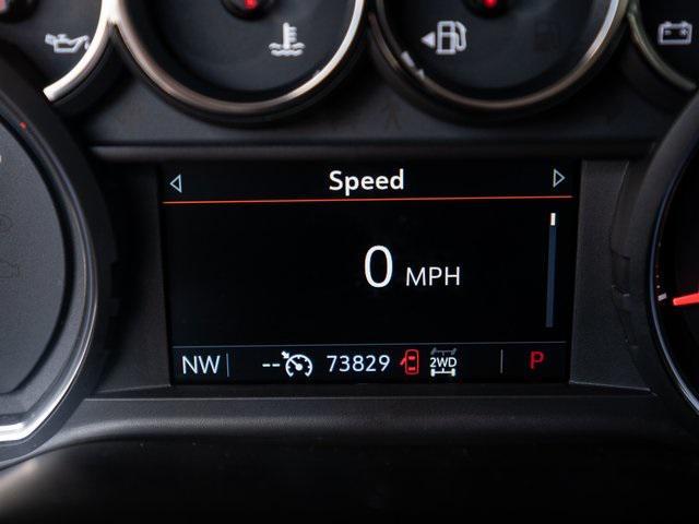 used 2019 Chevrolet Silverado 1500 car, priced at $32,992