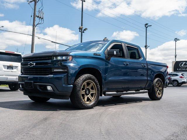 used 2019 Chevrolet Silverado 1500 car, priced at $32,992