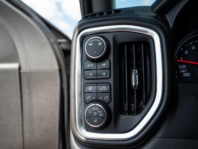 used 2019 Chevrolet Silverado 1500 car, priced at $32,992