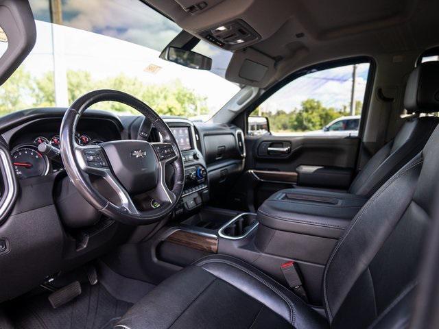 used 2019 Chevrolet Silverado 1500 car, priced at $32,992