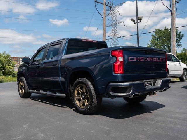 used 2019 Chevrolet Silverado 1500 car, priced at $32,992