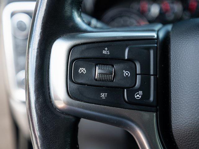 used 2019 Chevrolet Silverado 1500 car, priced at $32,992
