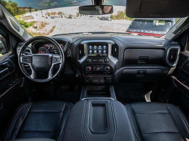 used 2019 Chevrolet Silverado 1500 car, priced at $32,992