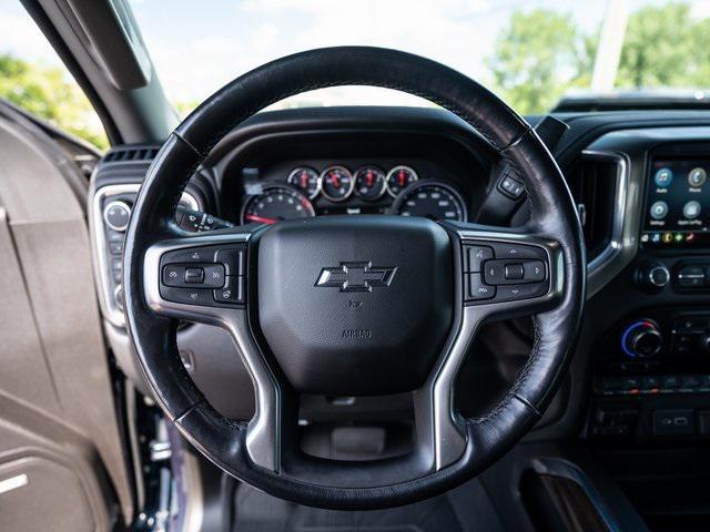 used 2019 Chevrolet Silverado 1500 car, priced at $32,992