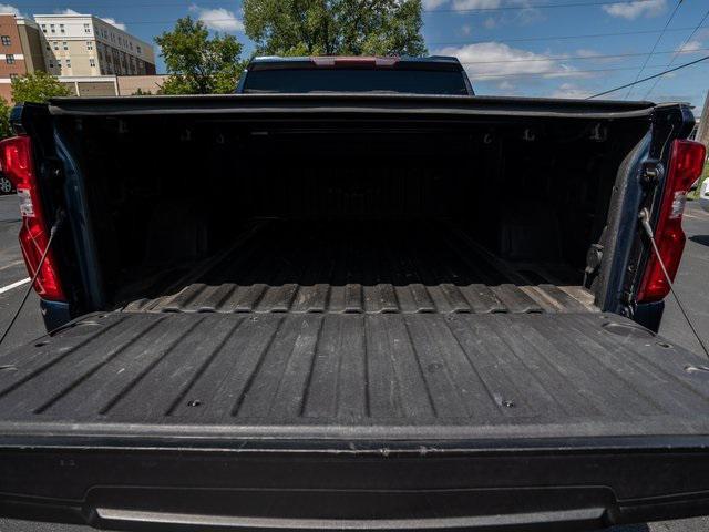 used 2019 Chevrolet Silverado 1500 car, priced at $32,992