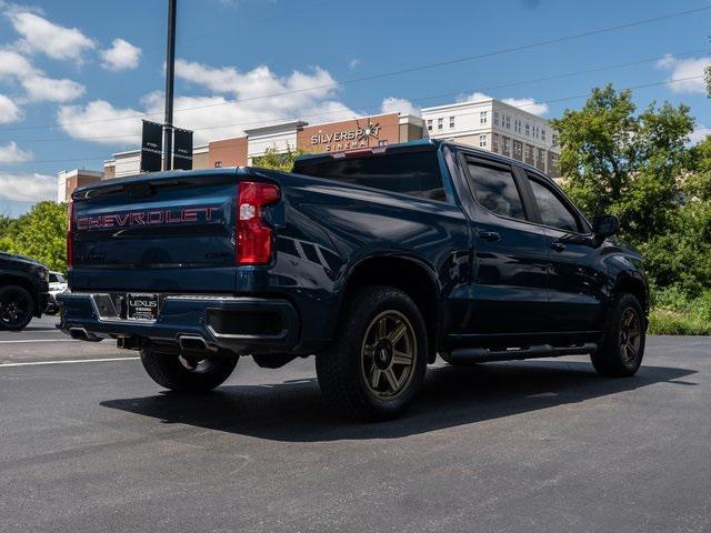 used 2019 Chevrolet Silverado 1500 car, priced at $32,992