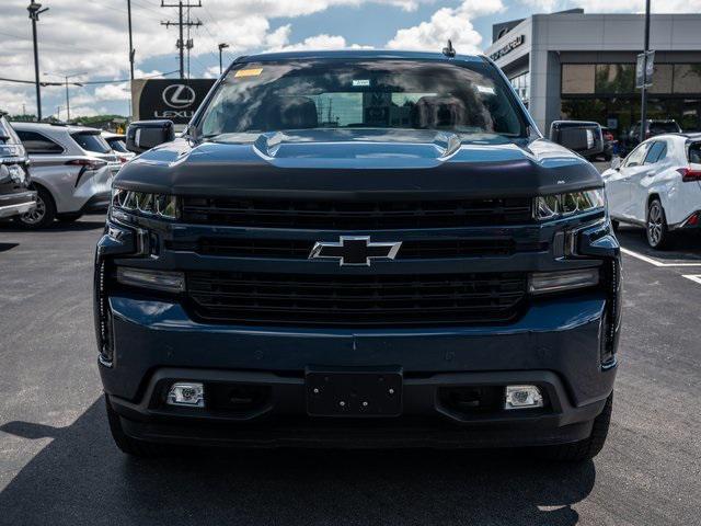 used 2019 Chevrolet Silverado 1500 car, priced at $32,992