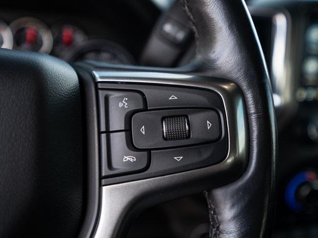 used 2019 Chevrolet Silverado 1500 car, priced at $32,992