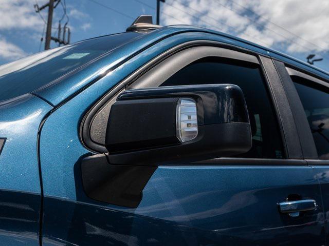 used 2019 Chevrolet Silverado 1500 car, priced at $32,992