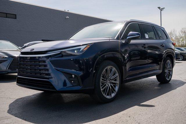 new 2025 Lexus TX 350 car, priced at $70,995