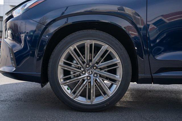 new 2025 Lexus TX 350 car, priced at $70,995