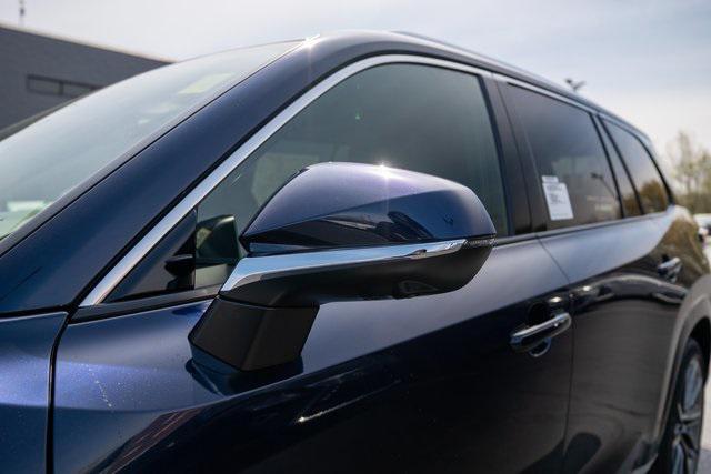 new 2025 Lexus TX 350 car, priced at $70,995