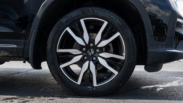 used 2019 Honda Pilot car, priced at $22,856