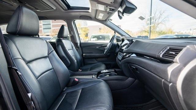 used 2019 Honda Pilot car, priced at $22,856